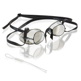 Ironside Silver Mirrored Goggles